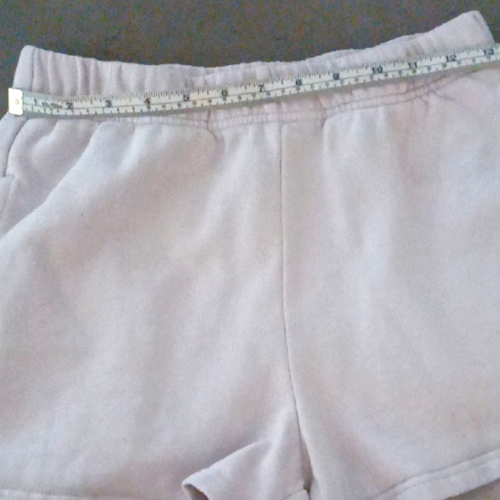 Vans Soft Lilac Lounge Shorts - Picture 6 of 8